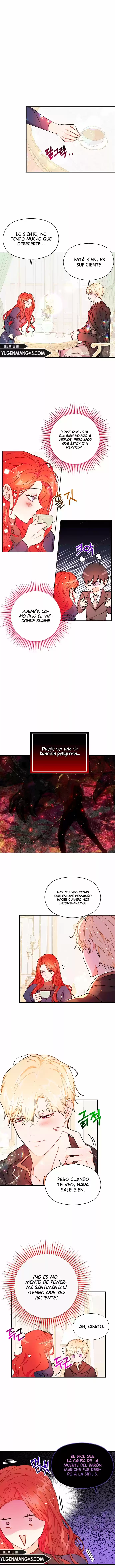 No era mi intención seducir al protagonista masculino (2021) - Capítulo 34 - Página 4 - LectorTMOo