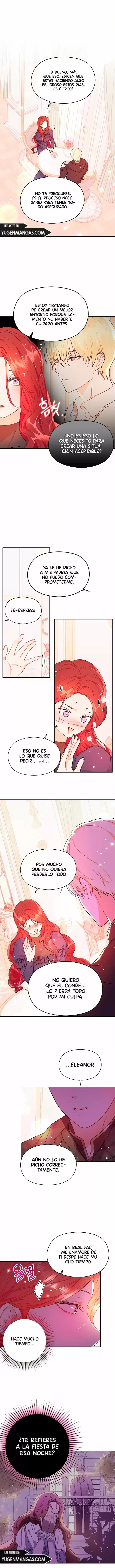 No era mi intención seducir al protagonista masculino (2021) - Capítulo 34 - Página 7 - LectorTMOo