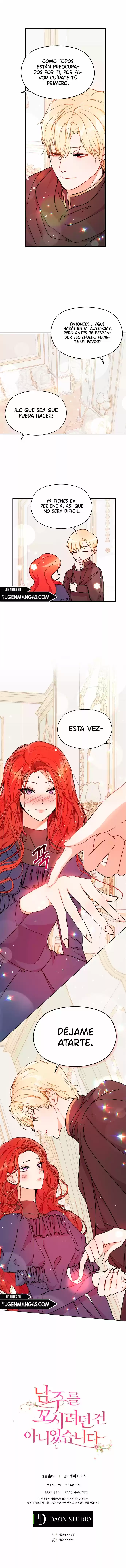 No era mi intención seducir al protagonista masculino (2021) - Capítulo 34 - Página 11 - LectorTMOo