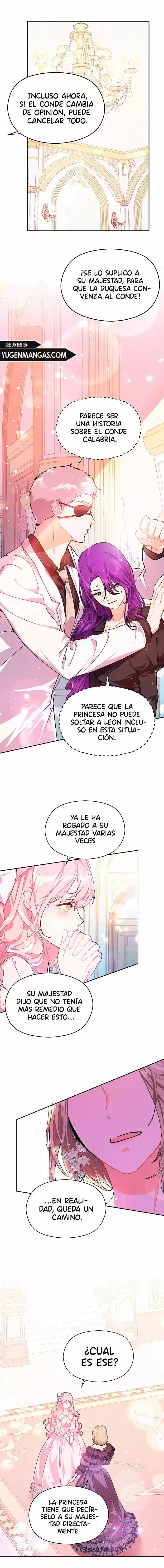 No era mi intención seducir al protagonista masculino (2021) - Capítulo 35 - Página 10 - LectorTMOo