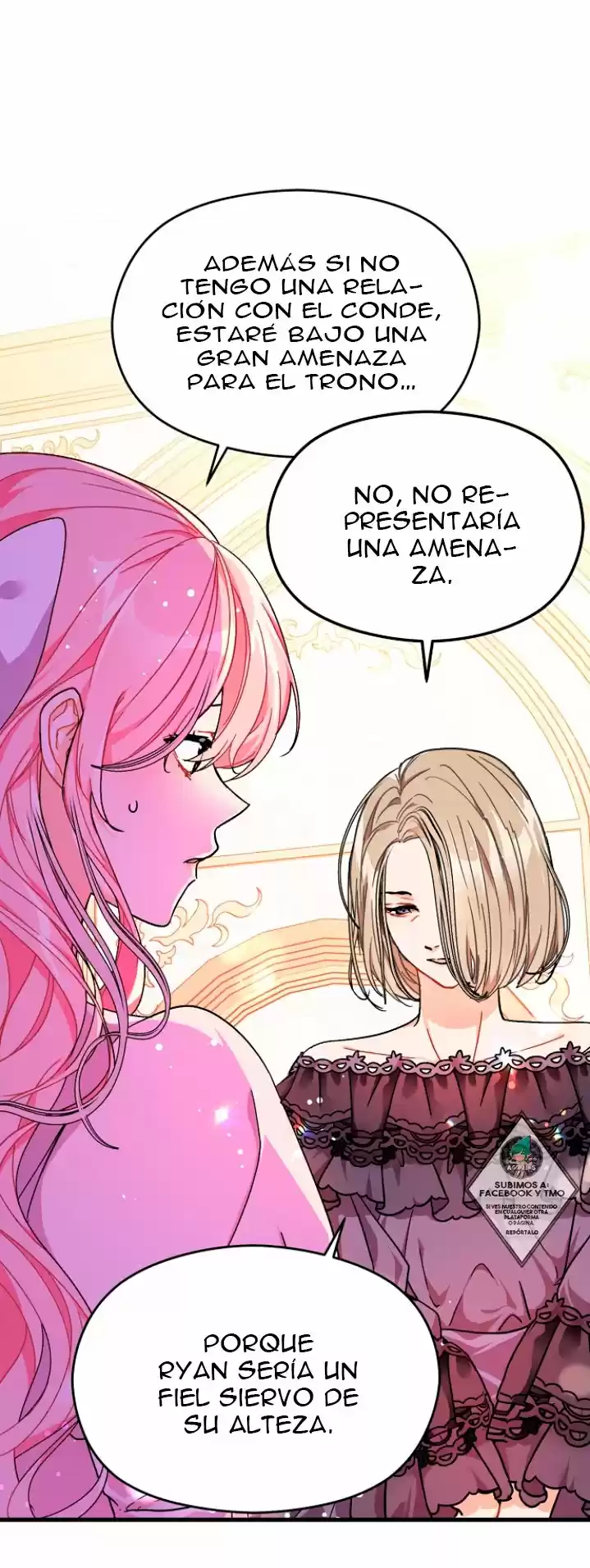 No era mi intención seducir al protagonista masculino (2021) - Capítulo 36 - Página 5 - LectorTMOo