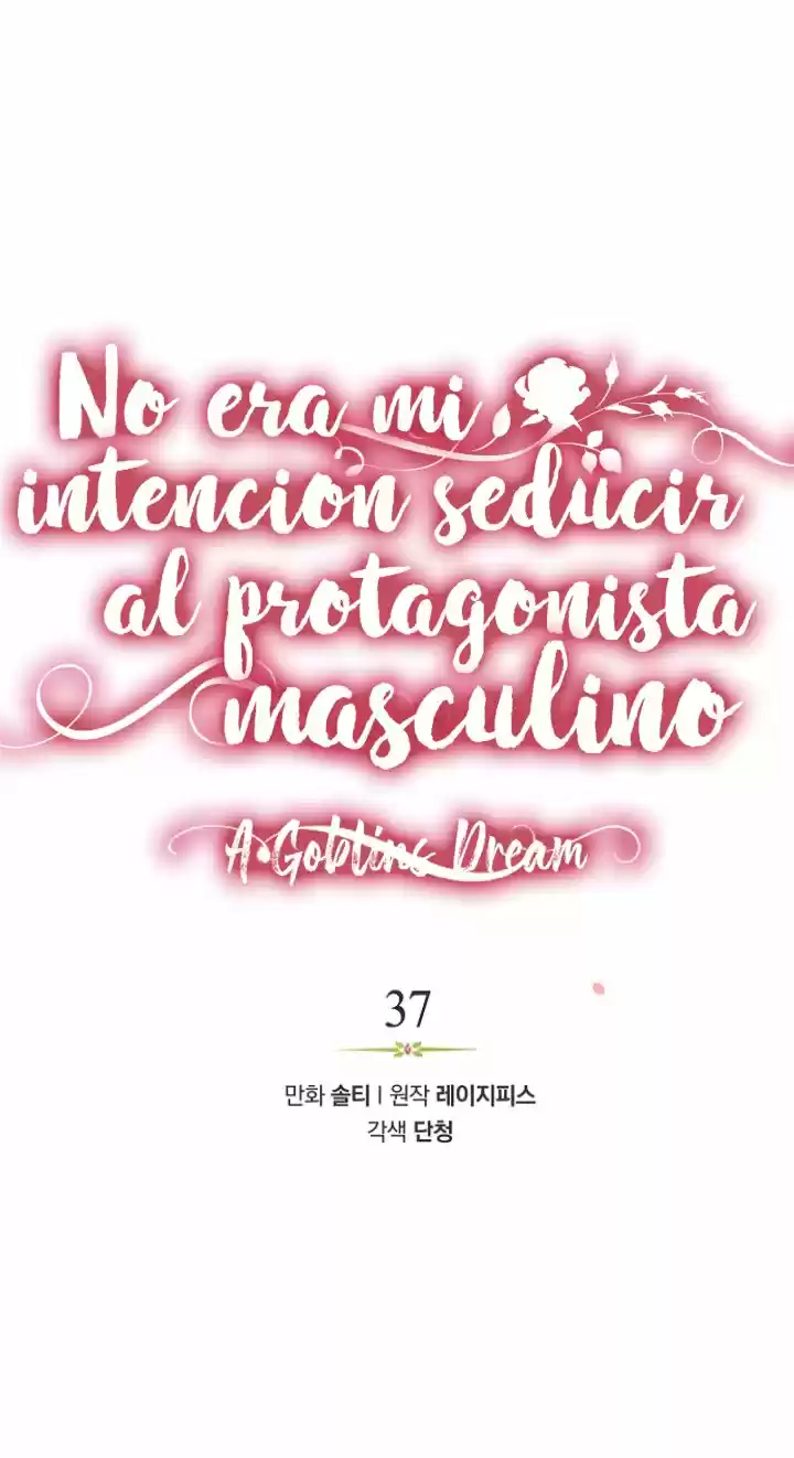No era mi intención seducir al protagonista masculino (2021) - Capítulo 37 - Página 8 - LectorTMOo