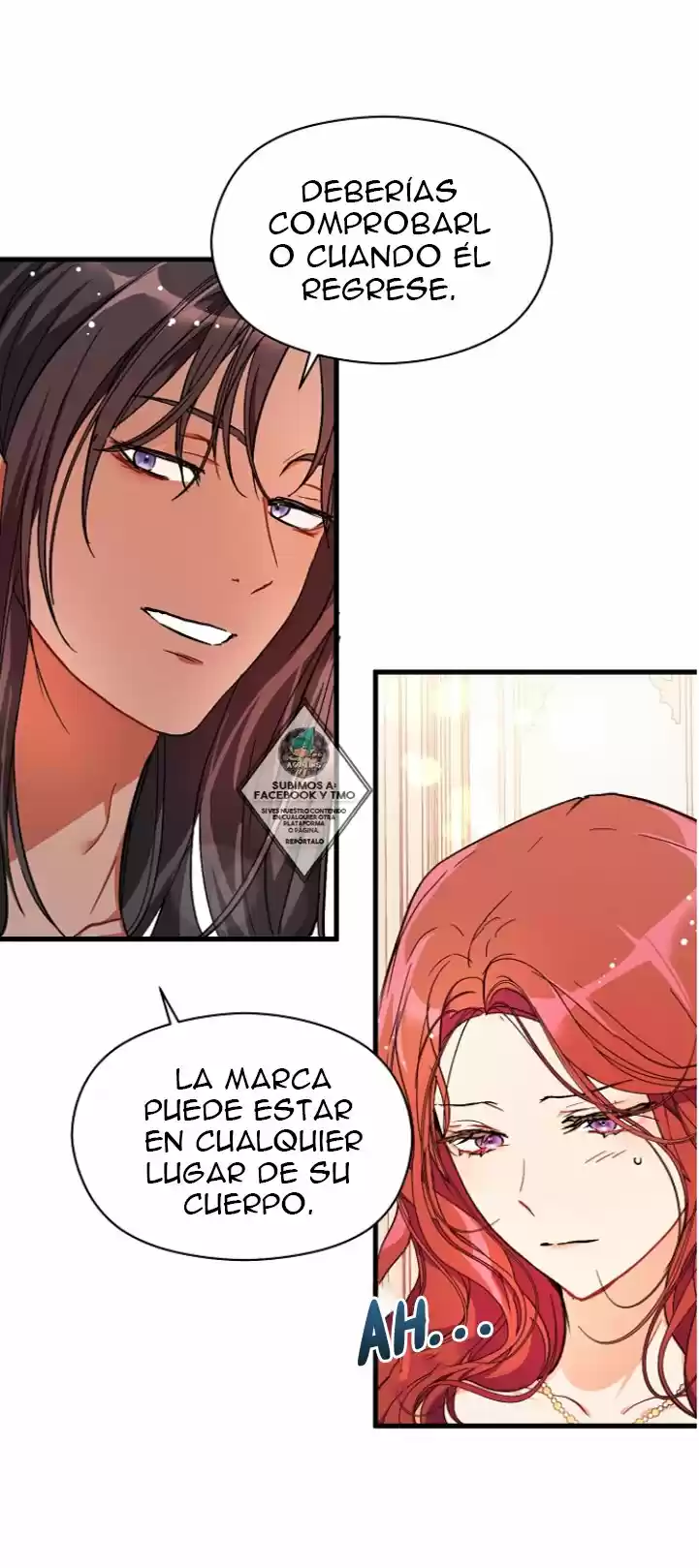 No era mi intención seducir al protagonista masculino (2021) - Capítulo 38 - Página 20 - LectorTMOo