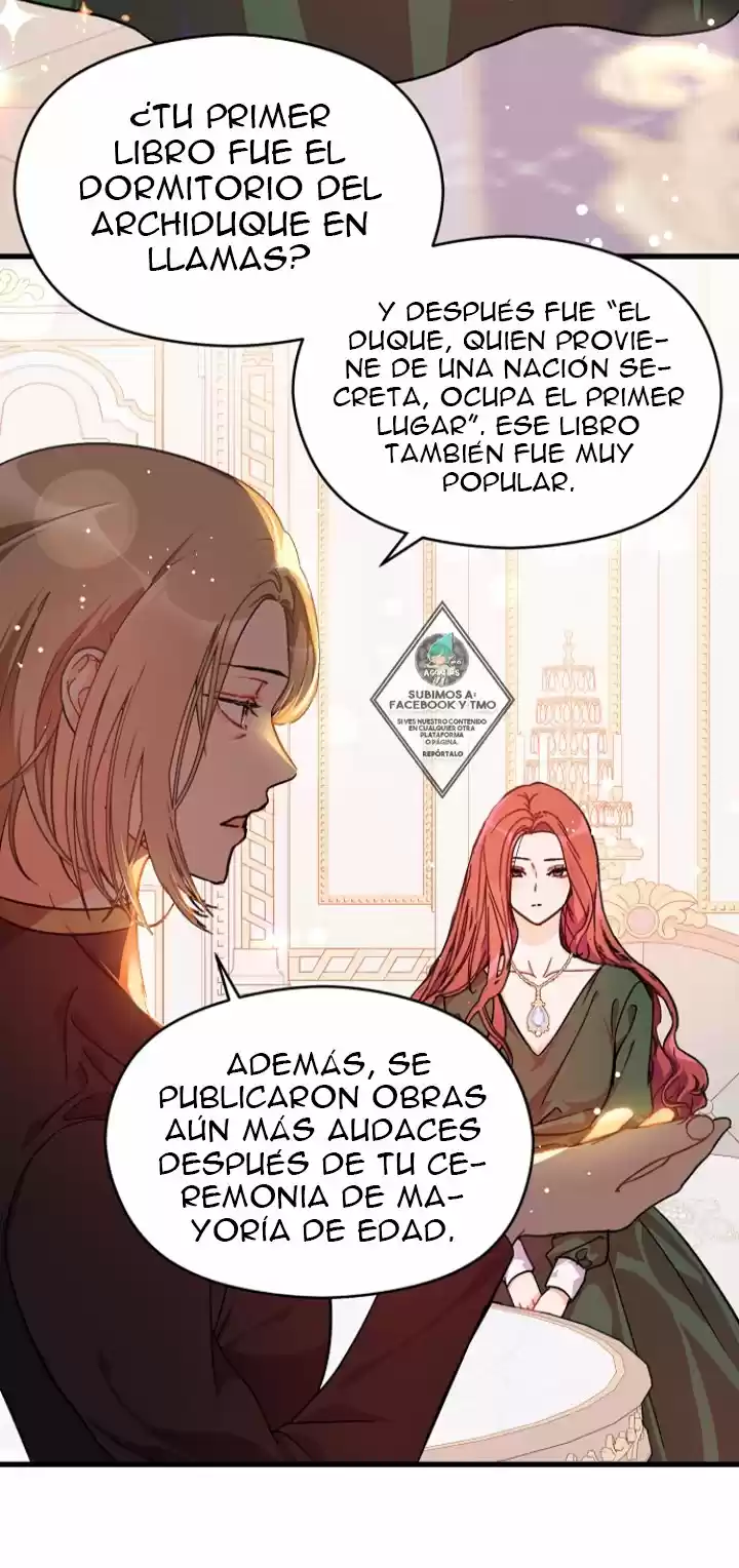 No era mi intención seducir al protagonista masculino (2021) - Capítulo 38 - Página 35 - LectorTMOo