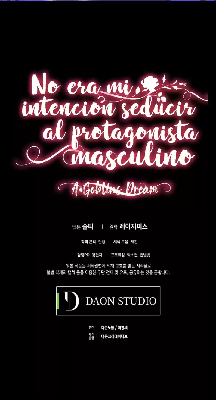 No era mi intención seducir al protagonista masculino (2021) - Capítulo 38 - Página 64 - LectorTMOo