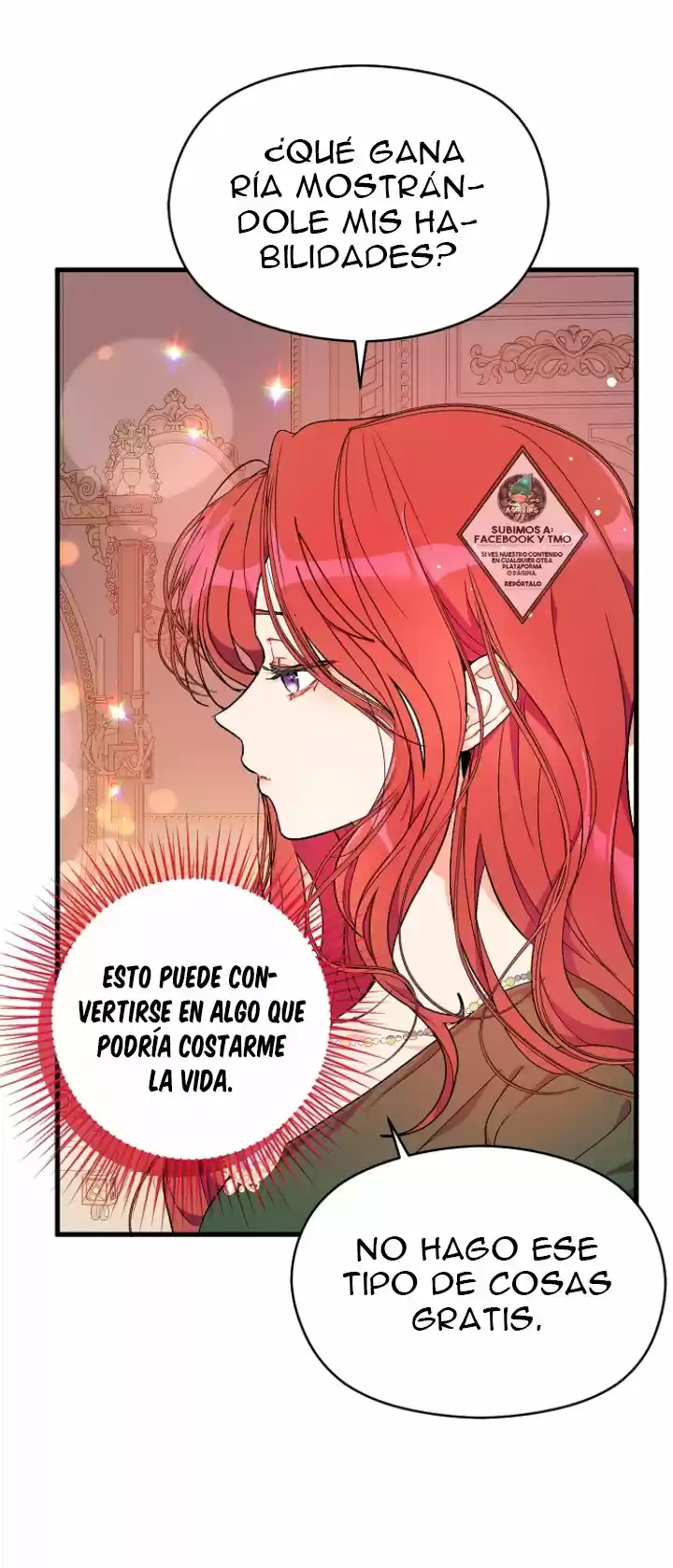 No era mi intención seducir al protagonista masculino (2021) - Capítulo 39 - Página 18 - LectorTMOo