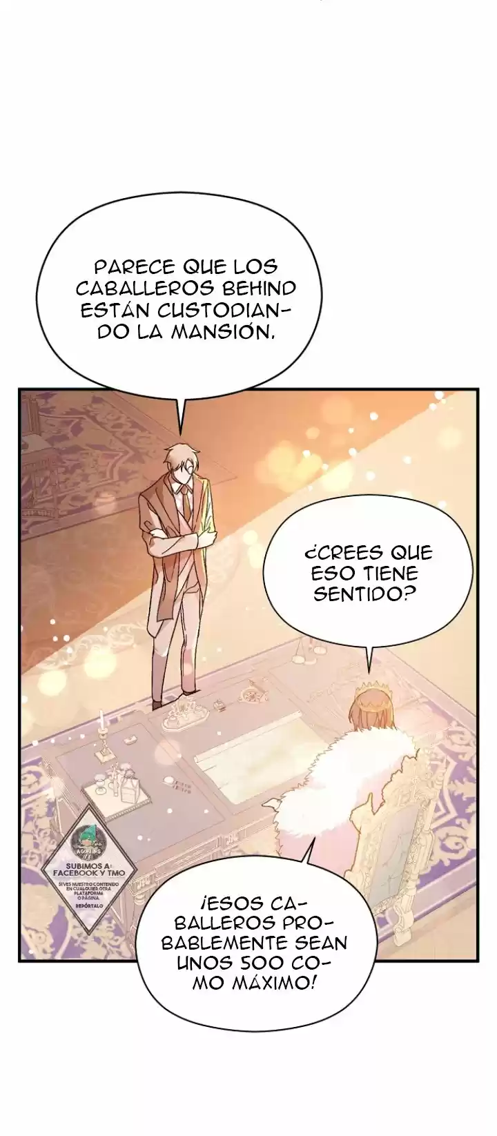 No era mi intención seducir al protagonista masculino (2021) - Capítulo 40 - Página 5 - LectorTMOo