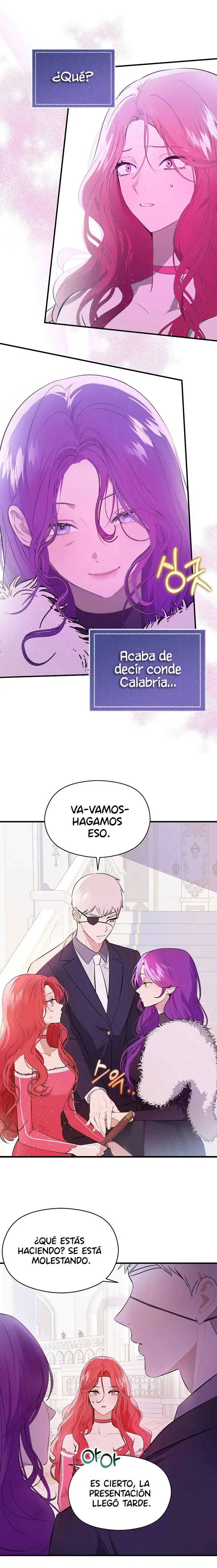 No era mi intención seducir al protagonista masculino (2021) - Capítulo 42 - Página 7 - LectorTMOo
