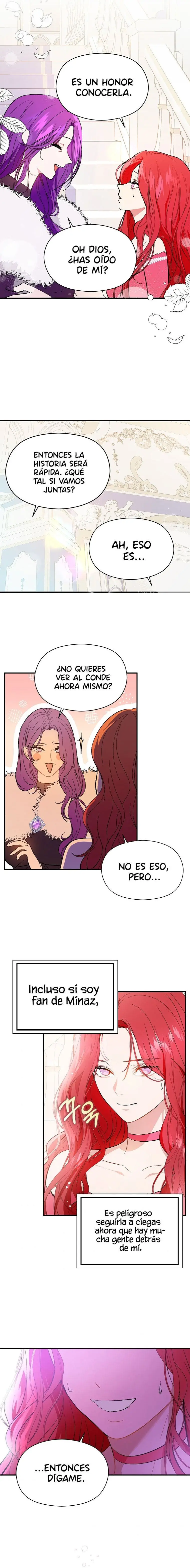 No era mi intención seducir al protagonista masculino (2021) - Capítulo 42 - Página 9 - LectorTMOo