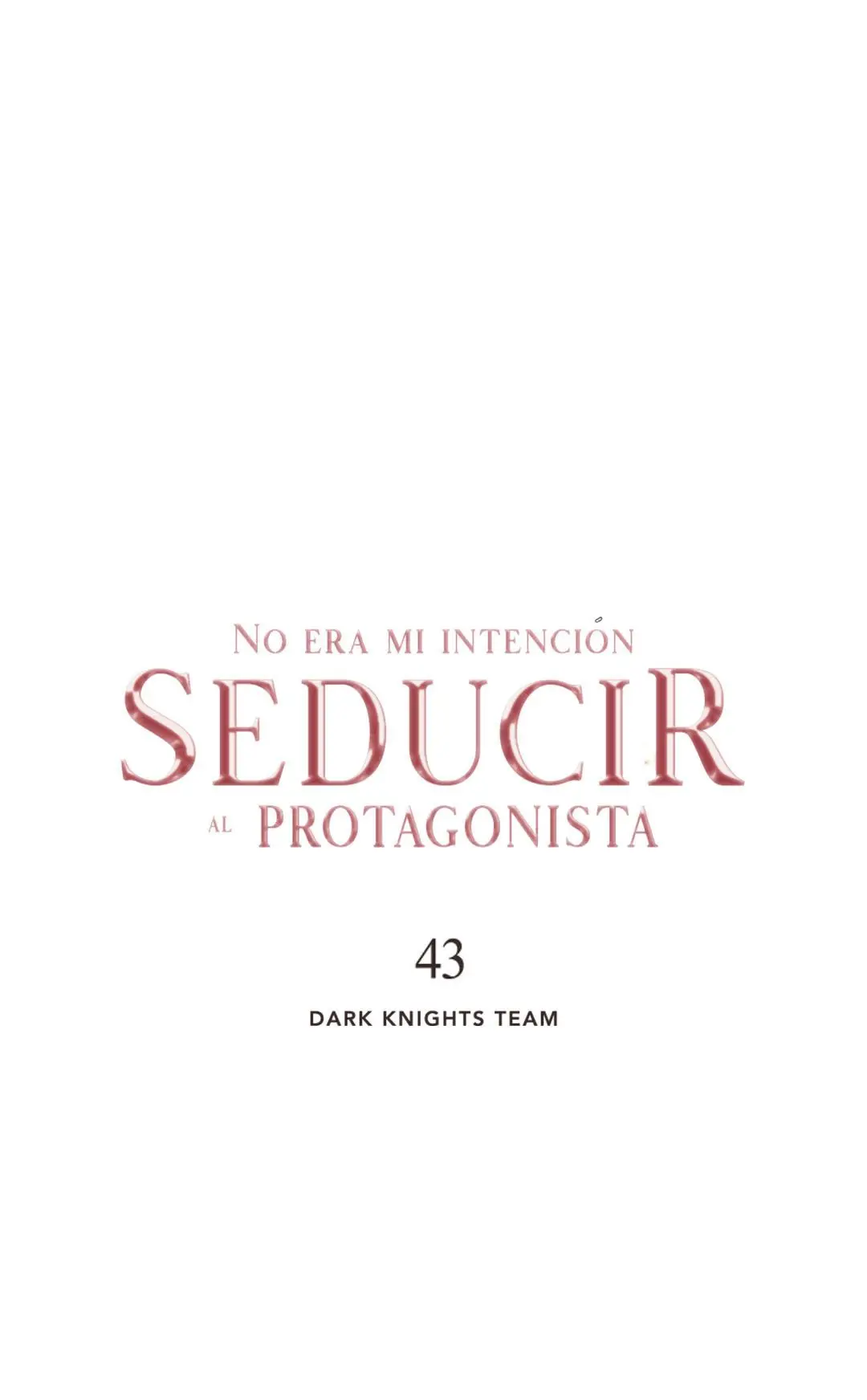 No era mi intención seducir al protagonista masculino (2021) - Capítulo 43 - Página 18 - LectorTMOo