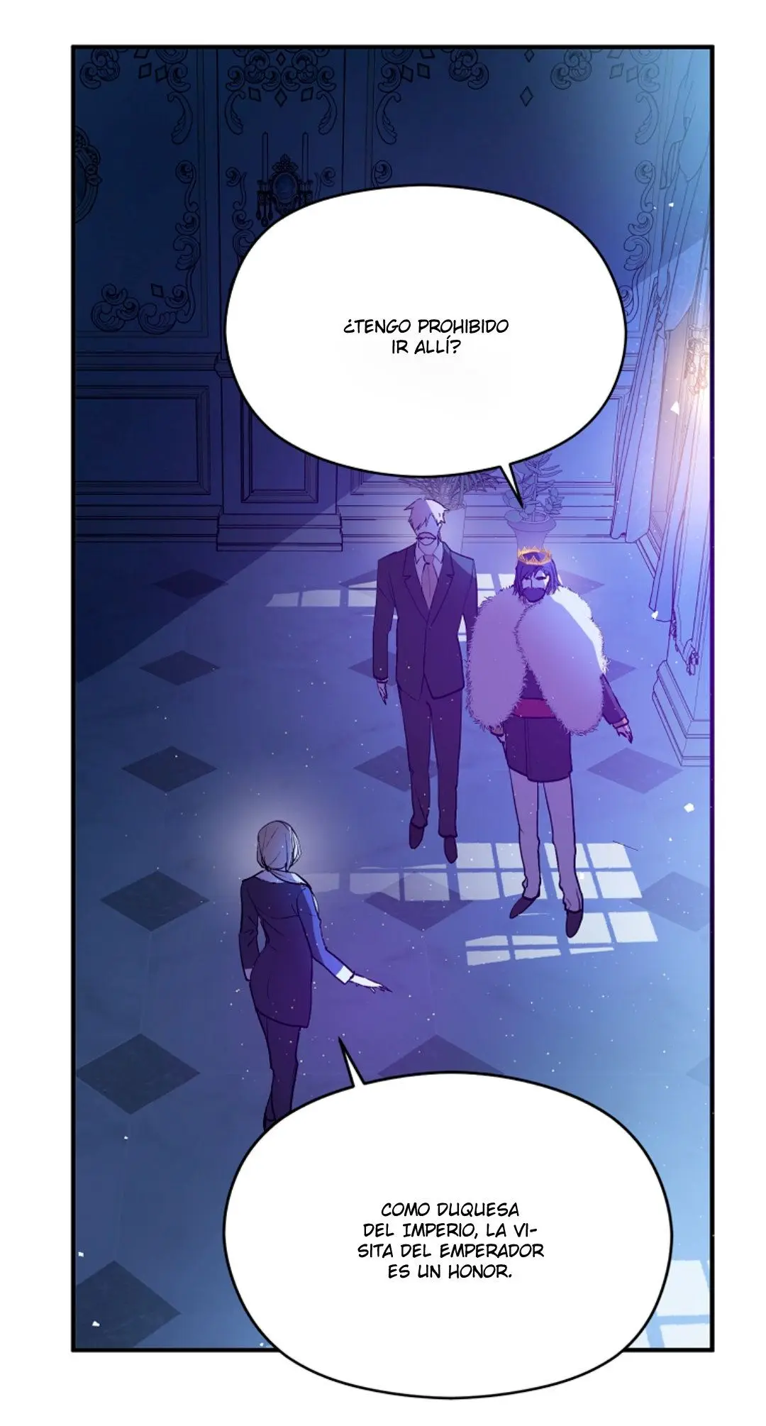 No era mi intención seducir al protagonista masculino (2021) - Capítulo 43 - Página 57 - LectorTMOo