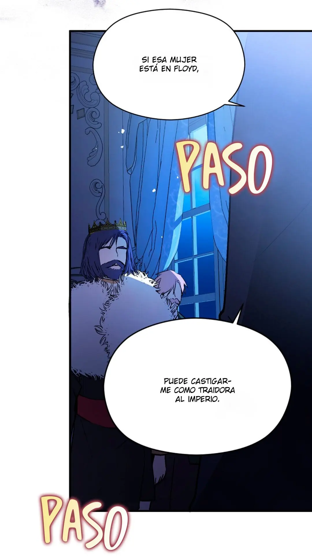 No era mi intención seducir al protagonista masculino (2021) - Capítulo 43 - Página 61 - LectorTMOo
