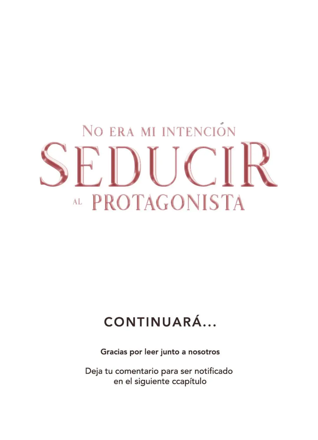 No era mi intención seducir al protagonista masculino (2021) - Capítulo 43 - Página 85 - LectorTMOo