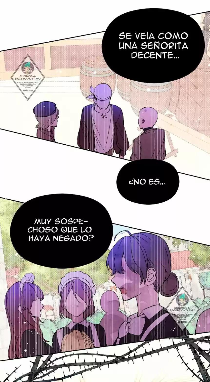 No era mi intención seducir al protagonista masculino (2021) - Capítulo 7 - Página 40 - LectorTMOo