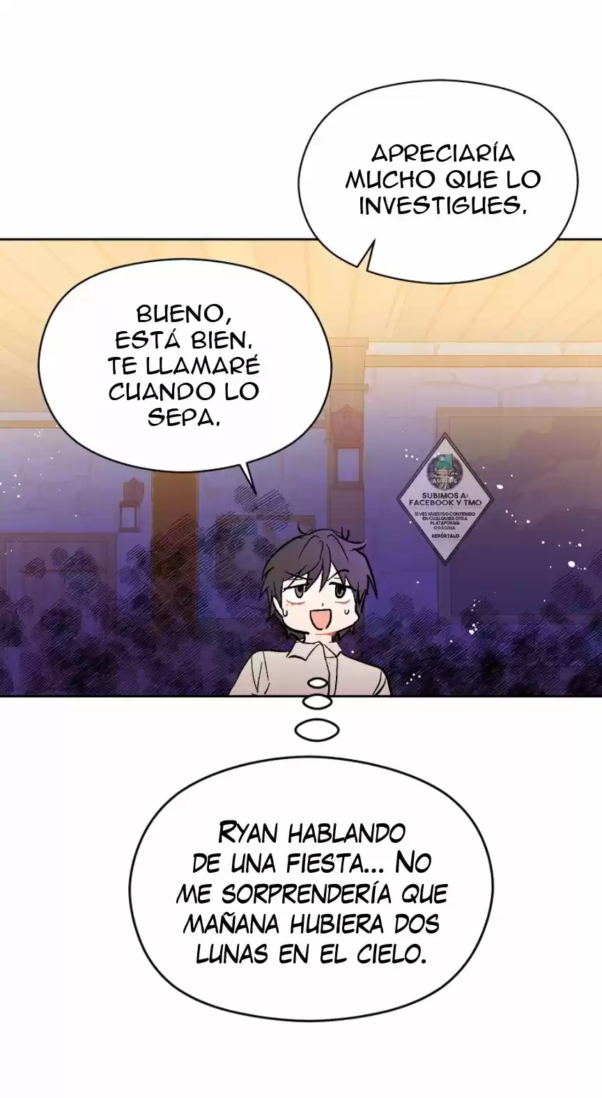 No era mi intención seducir al protagonista masculino (2021) - Capítulo 9 - Página 5 - LectorTMOo
