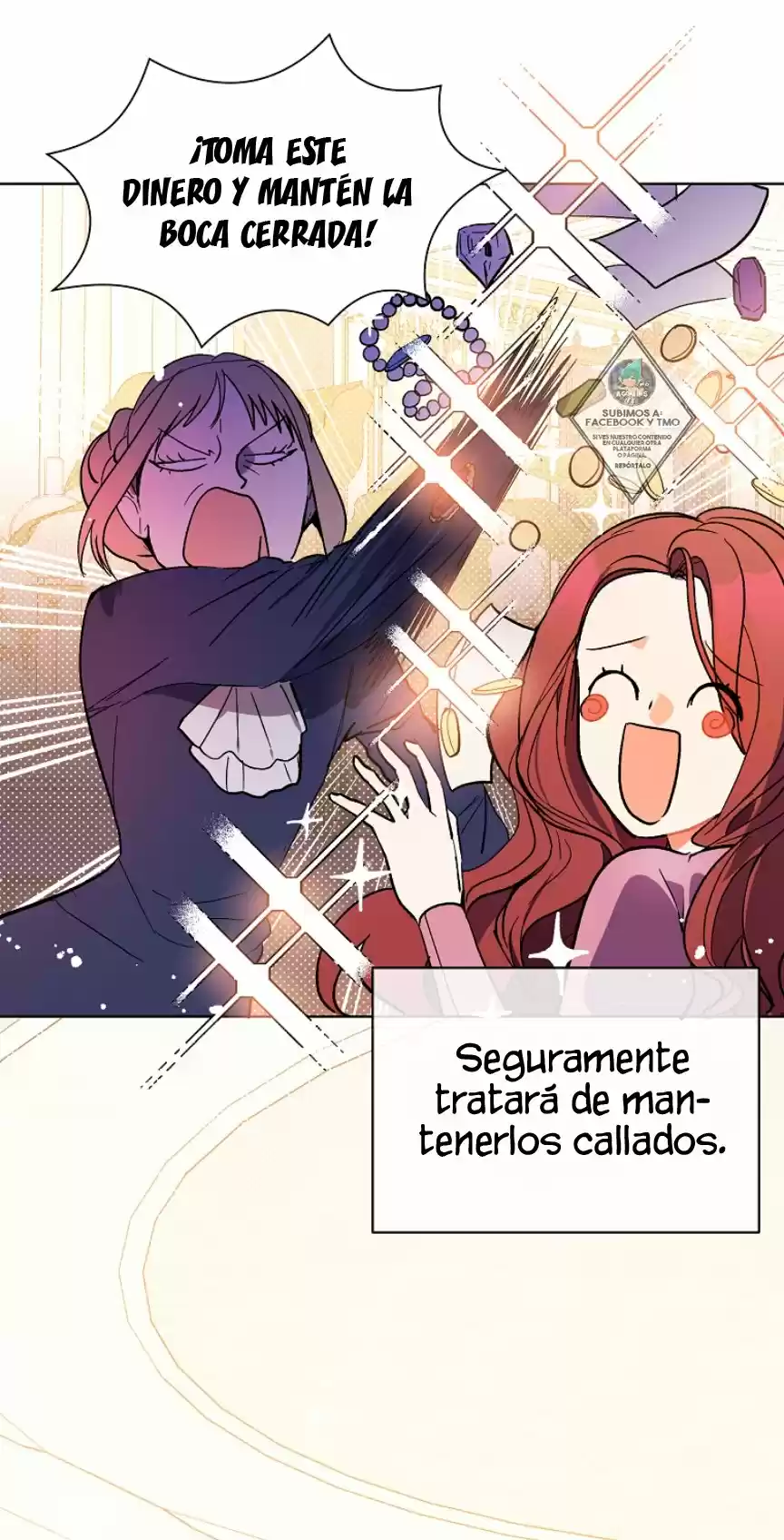 No era mi intención seducir al protagonista masculino (2021) - Capítulo 9 - Página 26 - LectorTMOo