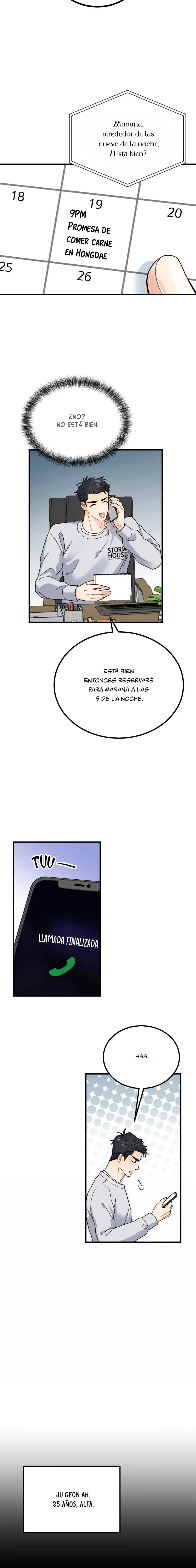 ¿No eres mi tipo? (2023) - Capítulo 1 - Página 6 - LectorTMOo