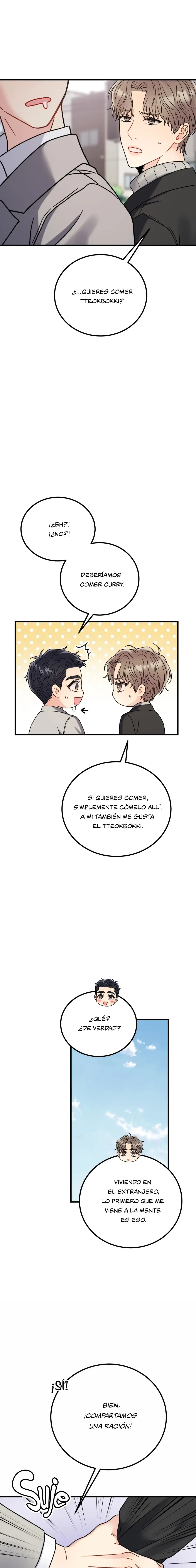 ¿No eres mi tipo? (2023) - Capítulo 10 - Página 20 - LectorTMOo