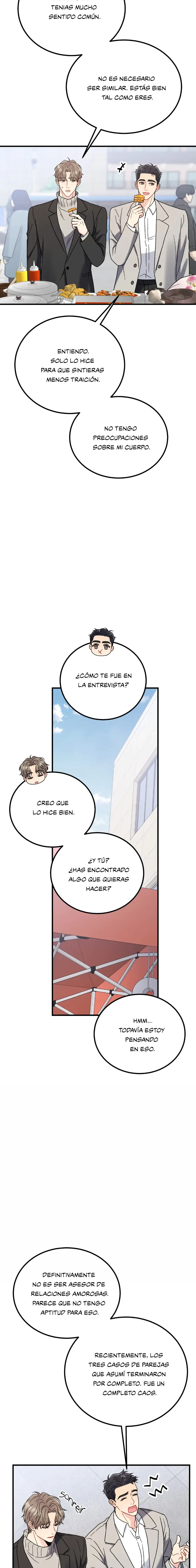 ¿No eres mi tipo? (2023) - Capítulo 10 - Página 25 - LectorTMOo