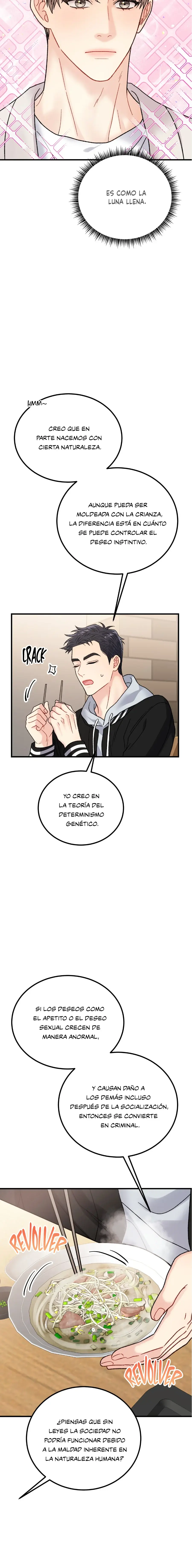 ¿No eres mi tipo? (2023) - Capítulo 11 - Página 18 - LectorTMOo