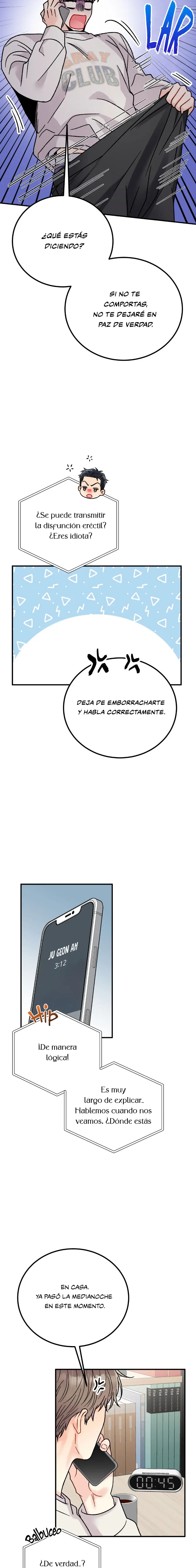 ¿No eres mi tipo? (2023) - Capítulo 12 - Página 21 - LectorTMOo