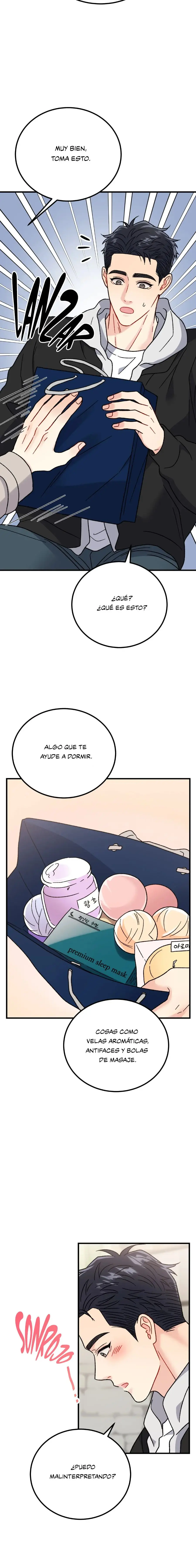 ¿No eres mi tipo? (2023) - Capítulo 15 - Página 12 - LectorTMOo