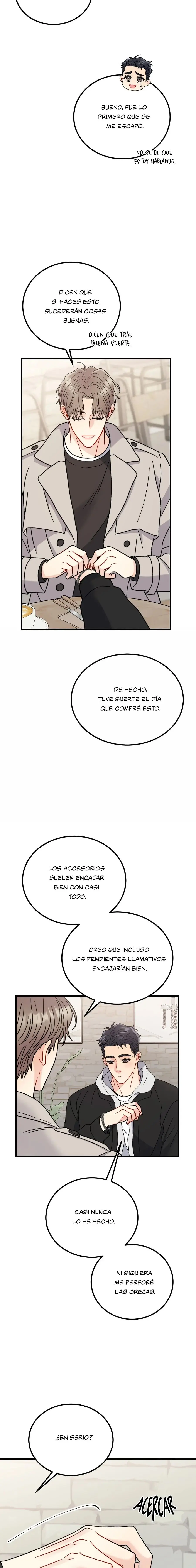 ¿No eres mi tipo? (2023) - Capítulo 15 - Página 18 - LectorTMOo