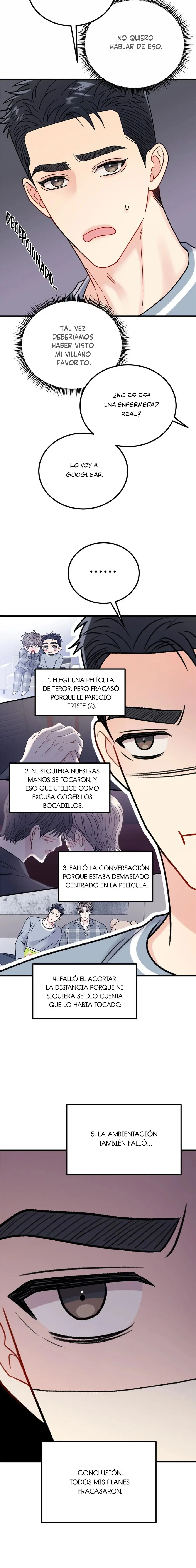 ¿No eres mi tipo? (2023) - Capítulo 16 - Página 11 - LectorTMOo