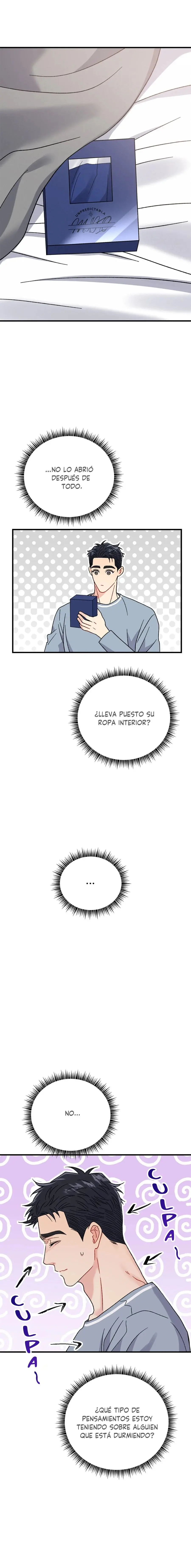 ¿No eres mi tipo? (2023) - Capítulo 17 - Página 8 - LectorTMOo