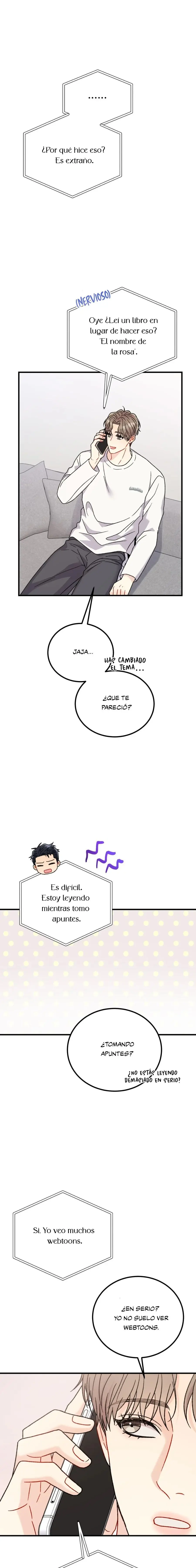 ¿No eres mi tipo? (2023) - Capítulo 18 - Página 11 - LectorTMOo