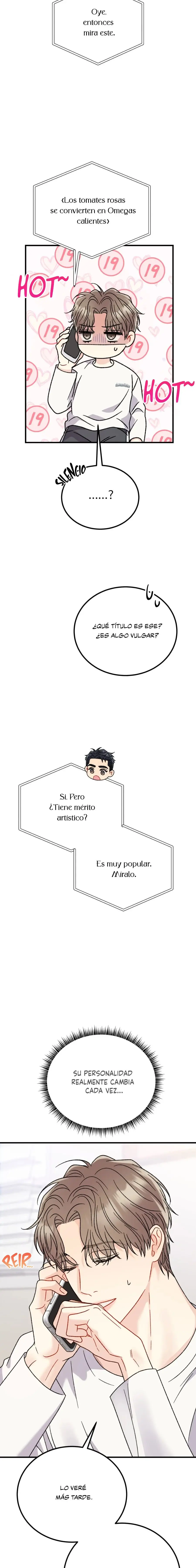 ¿No eres mi tipo? (2023) - Capítulo 18 - Página 12 - LectorTMOo