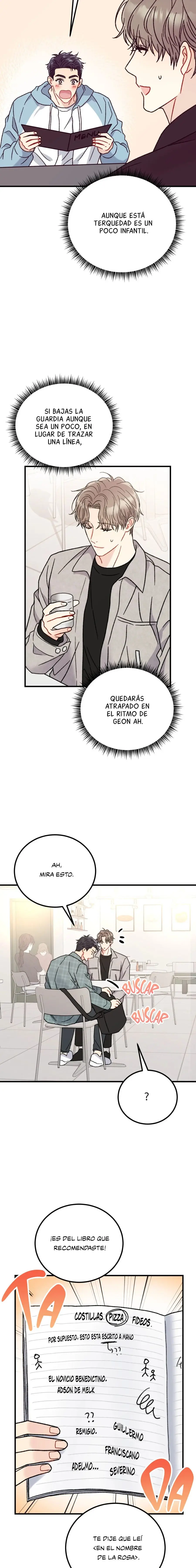 ¿No eres mi tipo? (2023) - Capítulo 19 - Página 8 - LectorTMOo