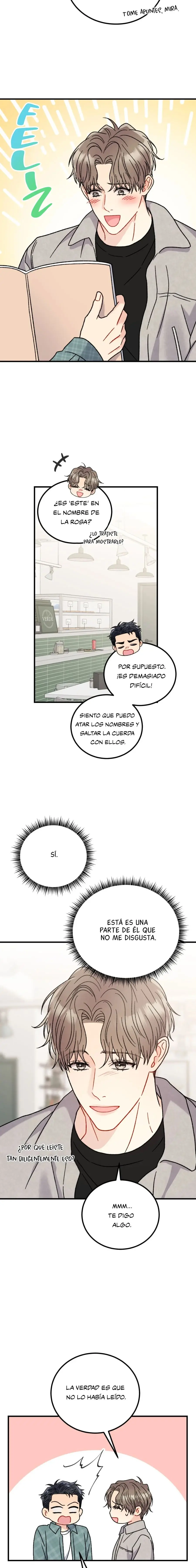 ¿No eres mi tipo? (2023) - Capítulo 19 - Página 9 - LectorTMOo