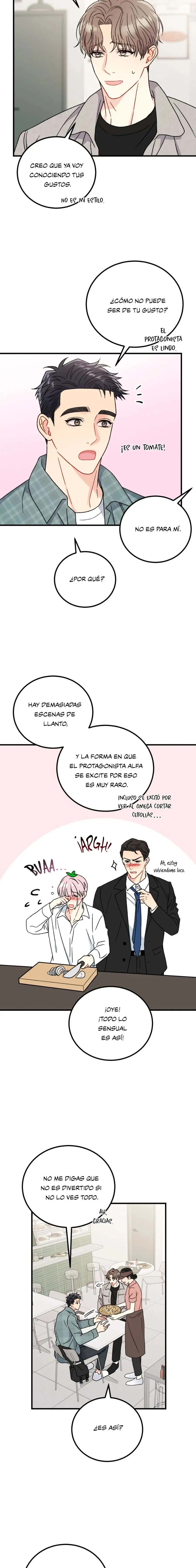 ¿No eres mi tipo? (2023) - Capítulo 19 - Página 11 - LectorTMOo
