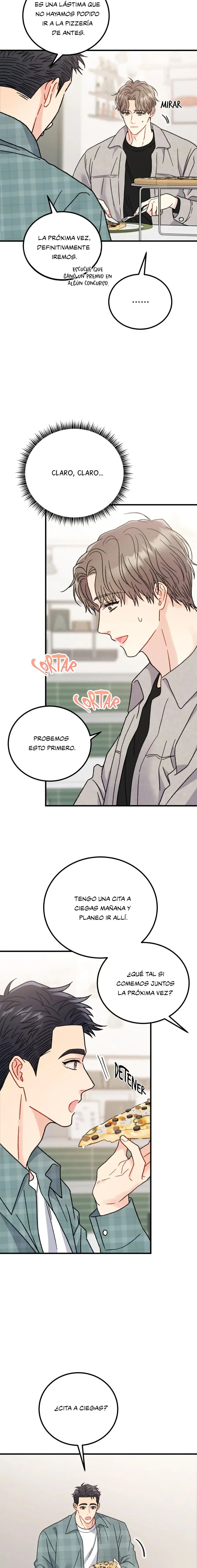 ¿No eres mi tipo? (2023) - Capítulo 19 - Página 12 - LectorTMOo