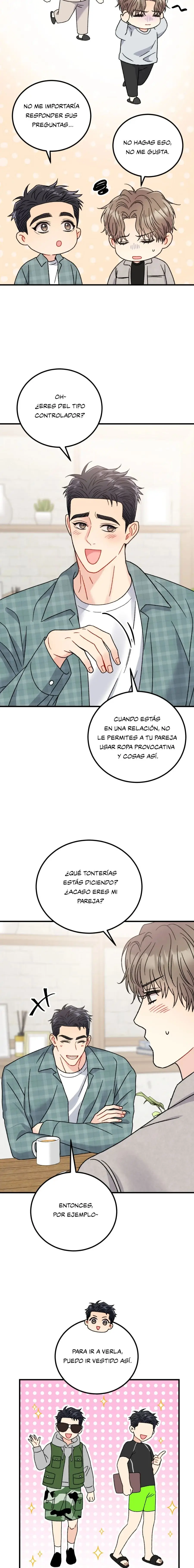 ¿No eres mi tipo? (2023) - Capítulo 19 - Página 21 - LectorTMOo