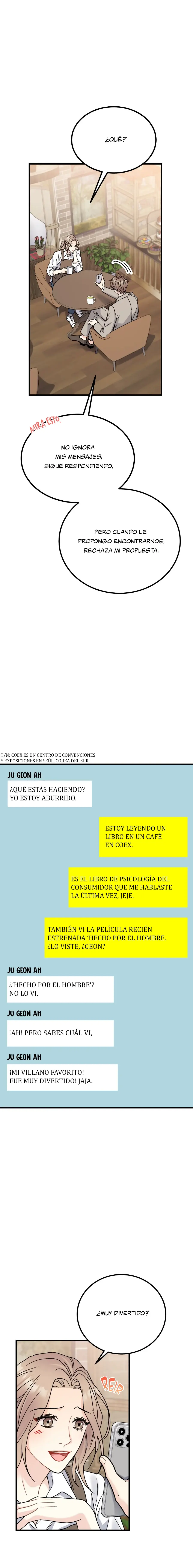 ¿No eres mi tipo? (2023) - Capítulo 2 - Página 4 - LectorTMOo