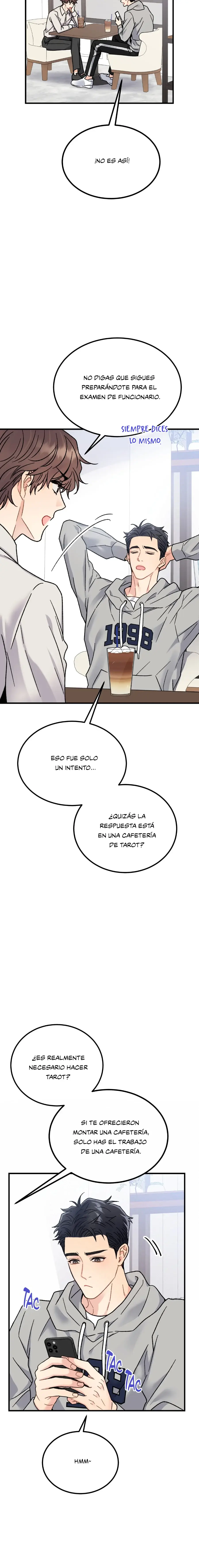 ¿No eres mi tipo? (2023) - Capítulo 2 - Página 9 - LectorTMOo