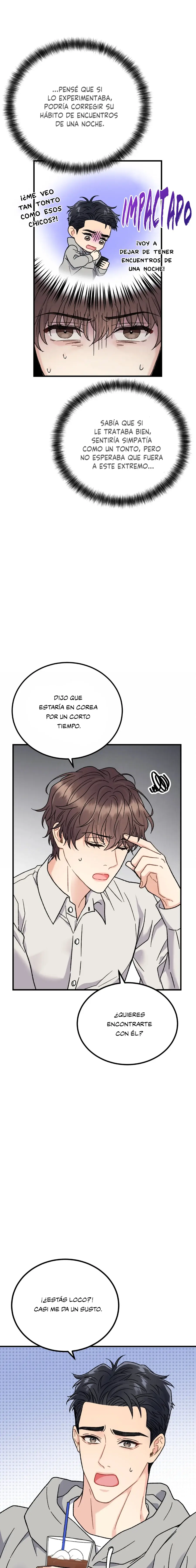 ¿No eres mi tipo? (2023) - Capítulo 2 - Página 14 - LectorTMOo