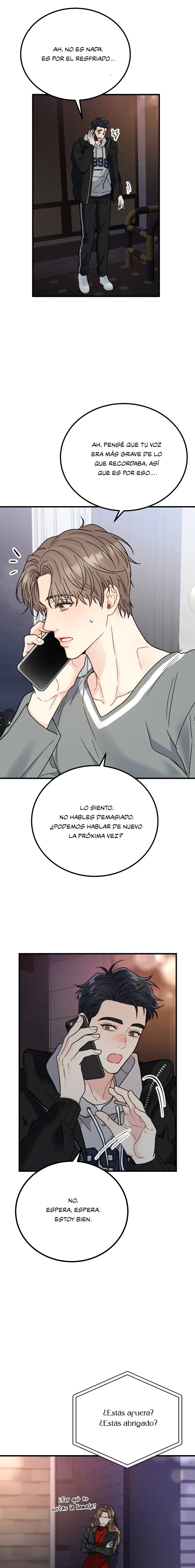 ¿No eres mi tipo? (2023) - Capítulo 2 - Página 25 - LectorTMOo