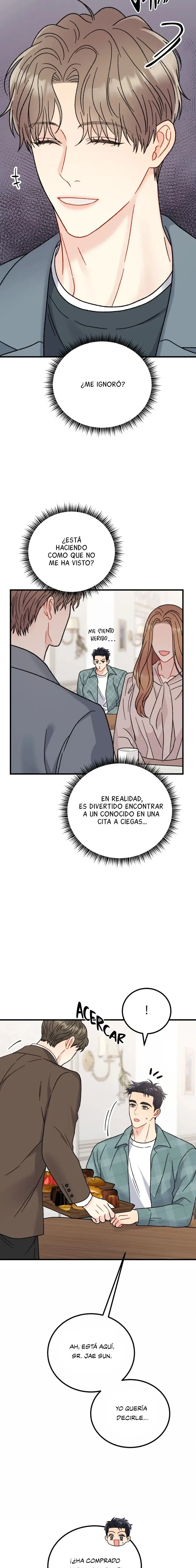 ¿No eres mi tipo? (2023) - Capítulo 20 - Página 7 - LectorTMOo