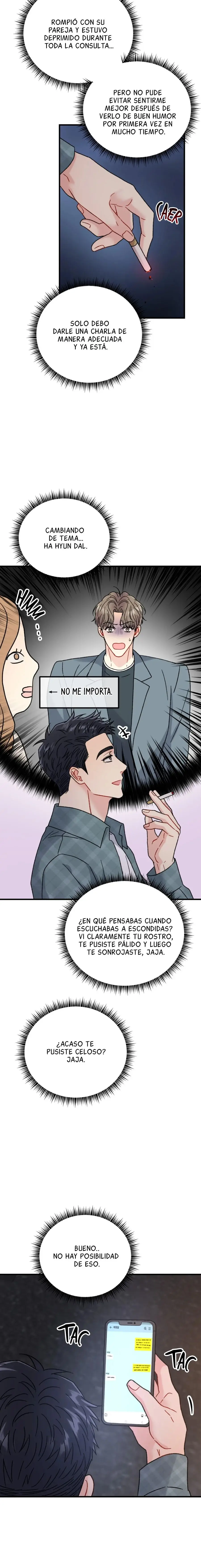 ¿No eres mi tipo? (2023) - Capítulo 20 - Página 21 - LectorTMOo
