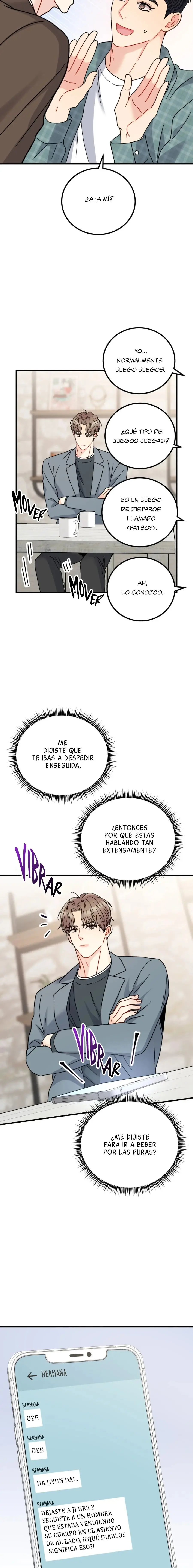 ¿No eres mi tipo? (2023) - Capítulo 21 - Página 15 - LectorTMOo