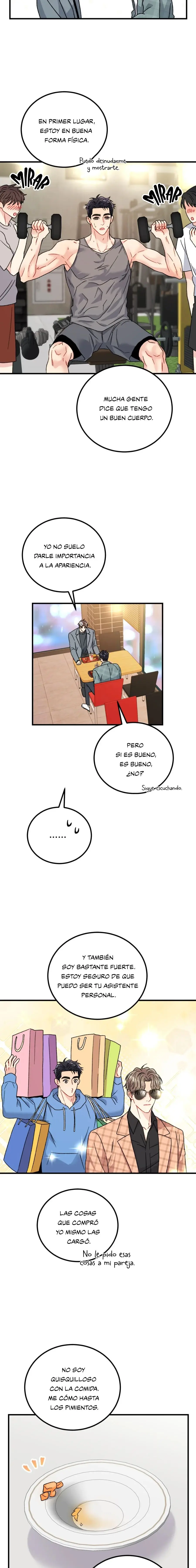 ¿No eres mi tipo? (2023) - Capítulo 22 - Página 14 - LectorTMOo