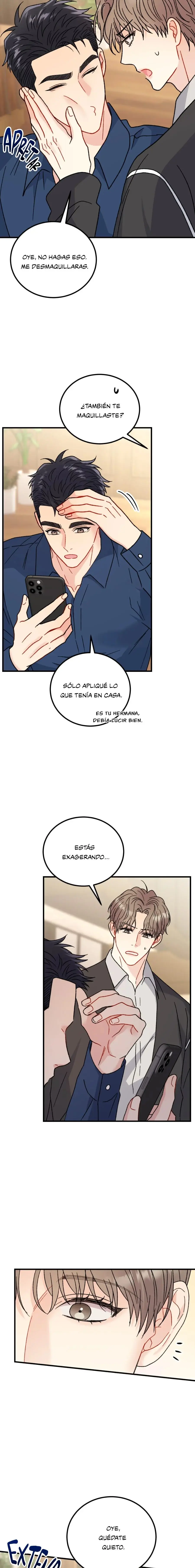 ¿No eres mi tipo? (2023) - Capítulo 23 - Página 7 - LectorTMOo