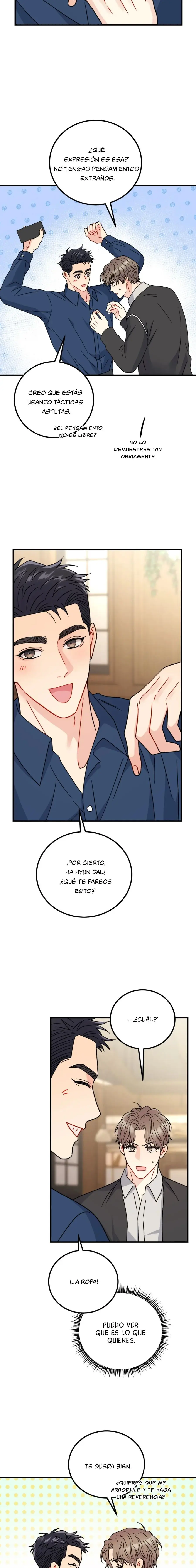 ¿No eres mi tipo? (2023) - Capítulo 23 - Página 9 - LectorTMOo