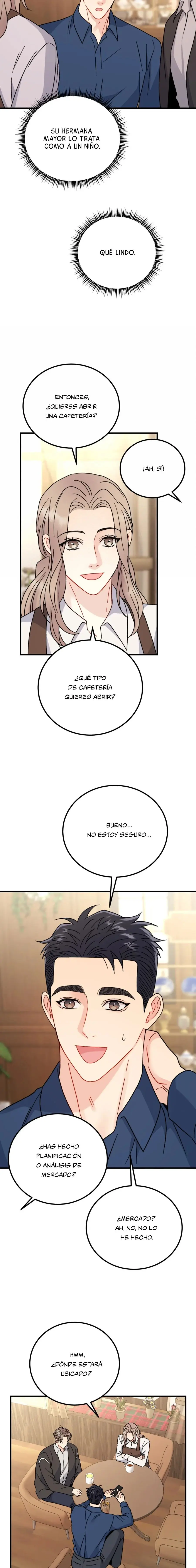 ¿No eres mi tipo? (2023) - Capítulo 23 - Página 11 - LectorTMOo