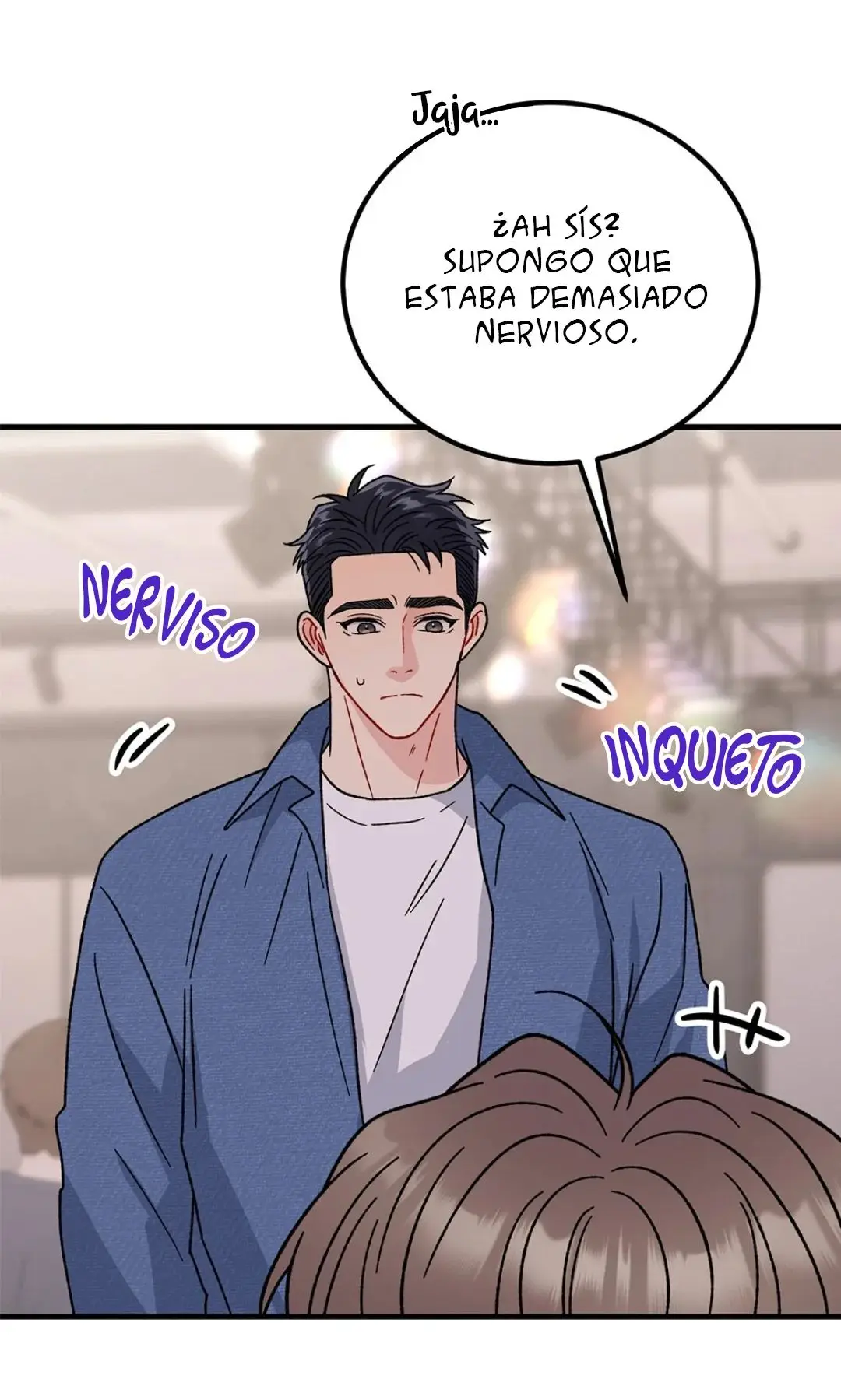 ¿No eres mi tipo? (2023) - Capítulo 25 - Página 46 - LectorTMOo