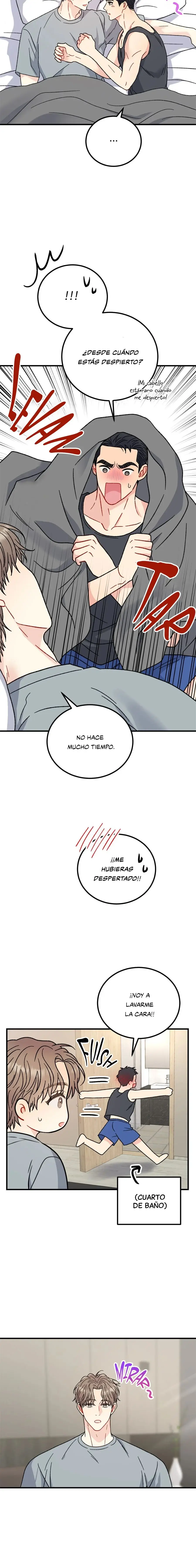¿No eres mi tipo? (2023) - Capítulo 27 - Página 11 - LectorTMOo