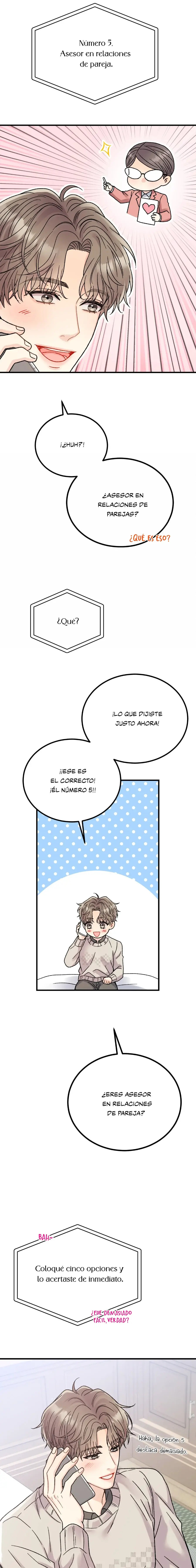 ¿No eres mi tipo? (2023) - Capítulo 3 - Página 10 - LectorTMOo